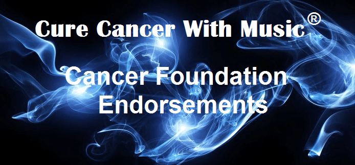 Cancer Foundation Support - Cure Cancer With Music