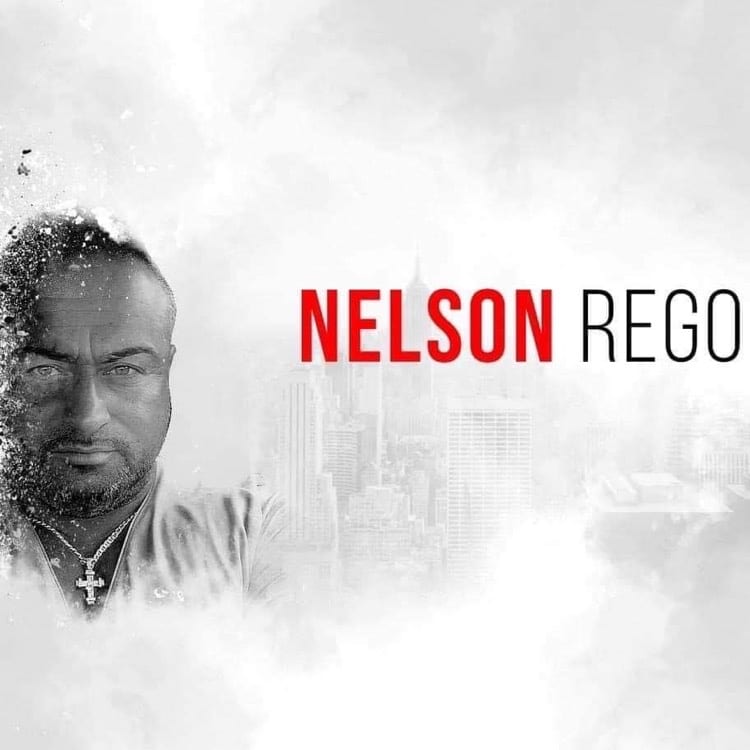 Nelson Rego - CureCancerWithMusic.org Freestyle Artist